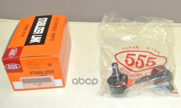 Тяга пер стабилиз лев to carina at1 555 арт. sl-2990l