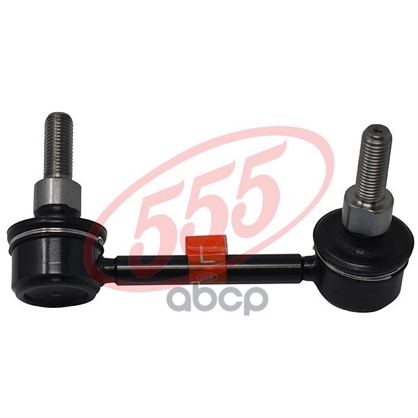 Тяга стабил задн лев (+ гайки) Nissan Murano 2WD (Z51) 08-  Altima (L32) 07- 555 арт. sl-n155l-m