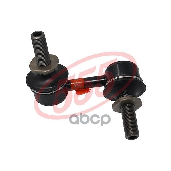 Тяга стабил задн лев (+гайки) Nissan Pathfinder R51 05- 555 арт. sl-n285l-m