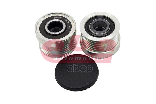 Шкив генератора BMW 1 3 5 6 7 X1 X3 X5 Z4 ABA AUTOMOTIVE YT150183 ABA Automotive арт. YT150183