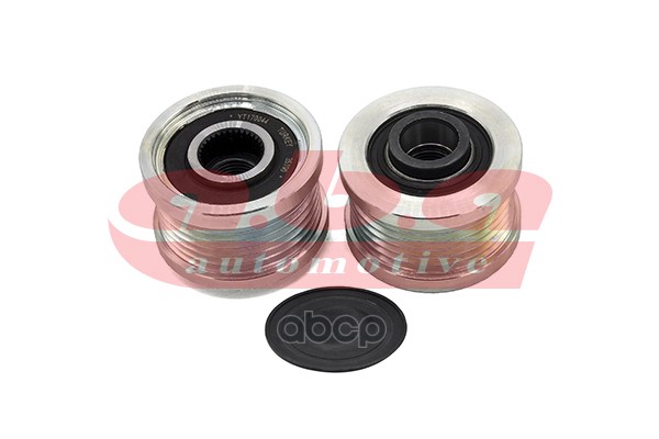 Шкив генератора HITACHI ABA AUTOMOTIVE YT170044 ABA Automotive арт. YT170044