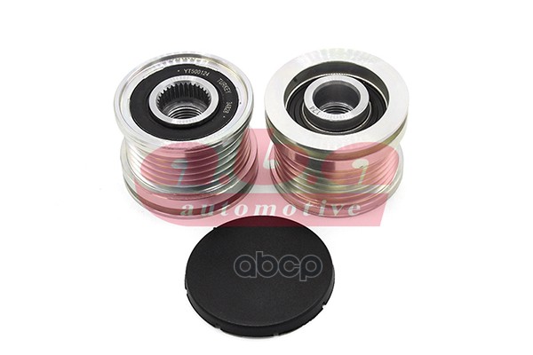 Шкив генератора AUDI A3 A4 A5 A6 Q5 TT ABA AUTOMOTIVE YT500124 ABA Automotive арт. YT500124
