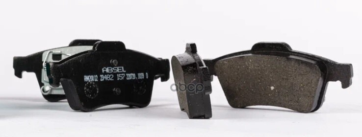 Колодки Тормозные Задние ABSEL арт. RN420012