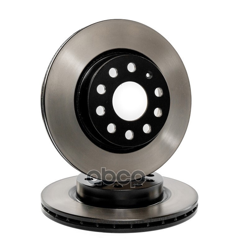 Диск Тормозной Передний (Окрашенный) ABSEL арт. WG422005