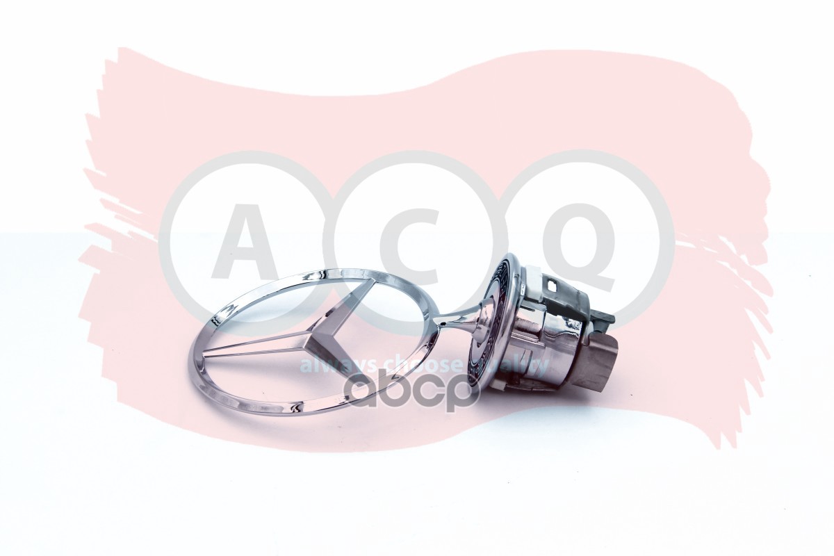 Эмблема Капота (Звезда С Лавровым Венком) Aqe0186 ACQ арт. AQE0186