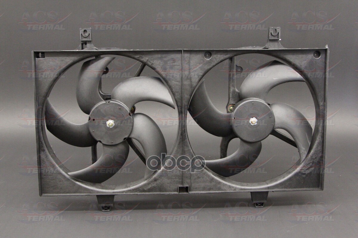 Вентилятор Охлаждения Nissan Almera N16  Primera P12 ACS Termal арт. 404526