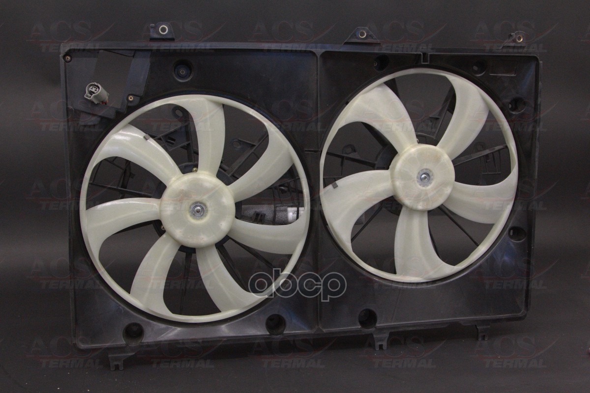 Вентилятор охлаждения ACS Termal арт. 404627