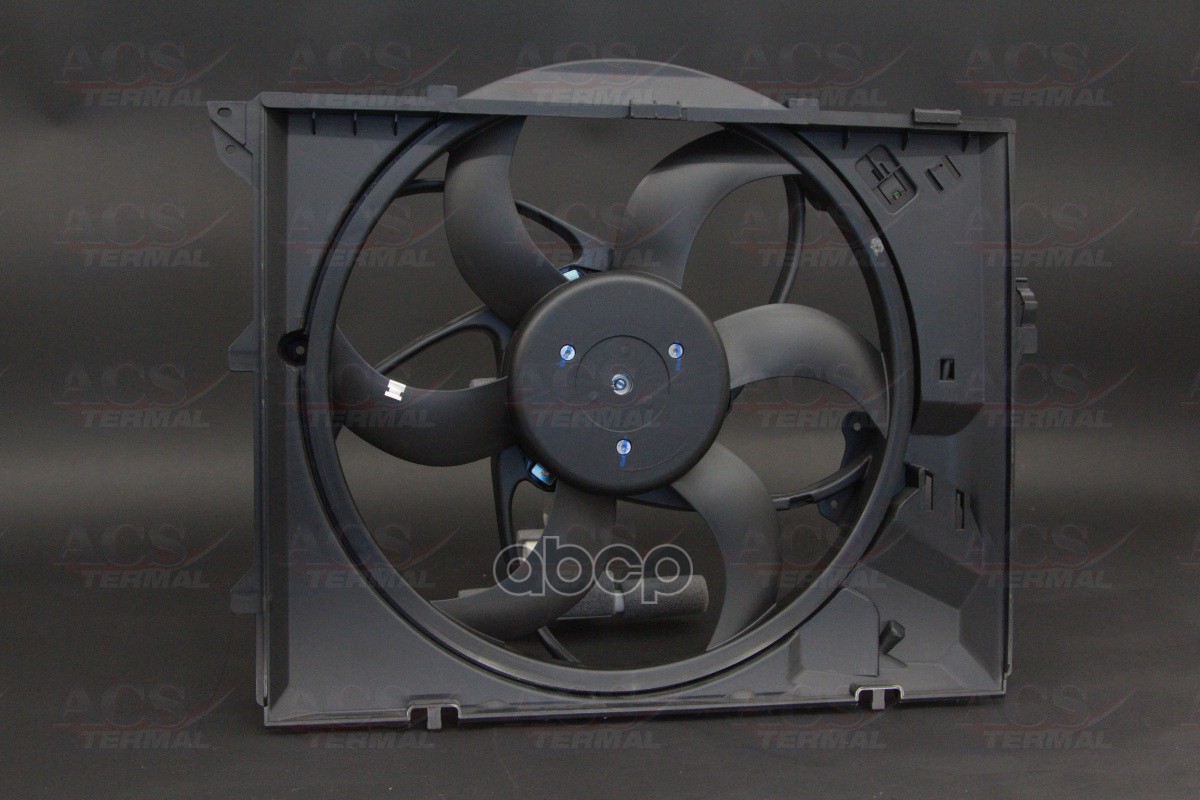 404785 Вентилятор охлаждения BMW E81-E87/90/91/92/93  05- 400W ACS Termal арт. 404785