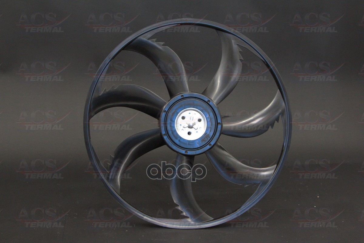 Кожух вентилятора Toyota Camry XV70 (17-) 406270 ACS Termal арт. 406270