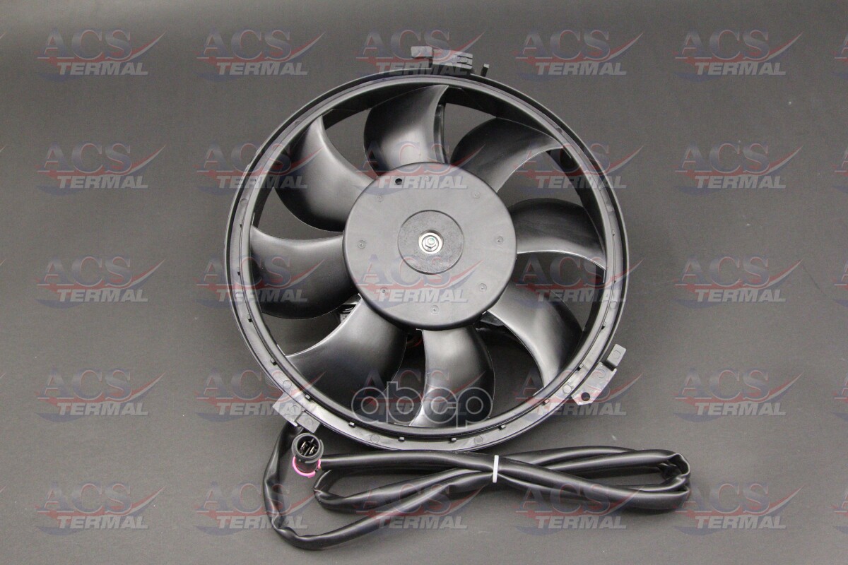 Вентилятор охлаждения AUDI A4 (94-00)/A6 (98-04)/A8 (94-10)/ Passat 00- ACS Termal арт. 414519