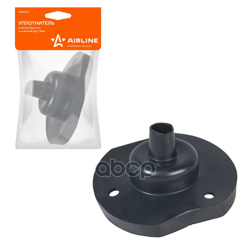 Уплотнитель розетки фаркопа усеч. круг 11мм (AEBA002) AIRLINE арт. AEBA002