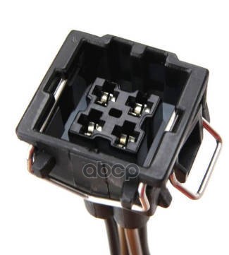 Разъем 4 pin с проводами для датчика температуры VAG Sharan,Transporter (AECC133) AIRLINE арт. AECC133
