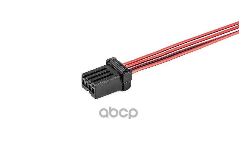 Разъём 4 pin с проводами для кнопки управления стеклопод., датчика темп.салона для Лада (AECC277) AIRLINE арт. AECC277