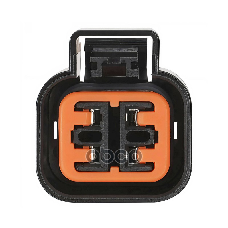 Разъём 4 pin без проводов для датчика кисл. Hyundai Solaris  KIA Rio  Chevrolet Cruze (AECC285) AIRLINE арт. aecc285