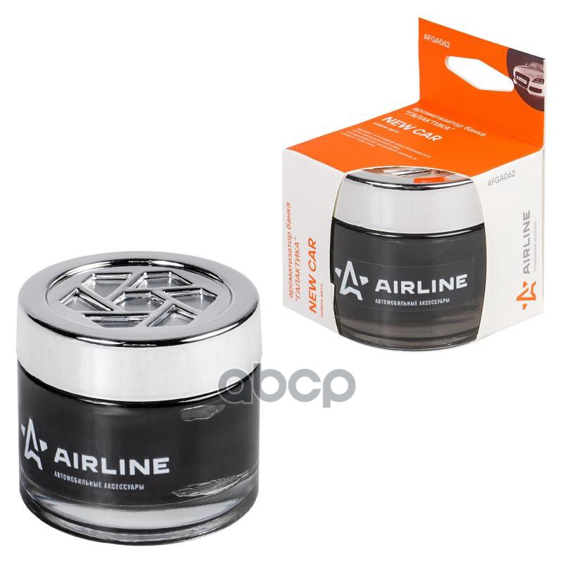 Ароматизатор-банка Галактика новое авто (AFGA062) AIRLINE арт. AFGA062