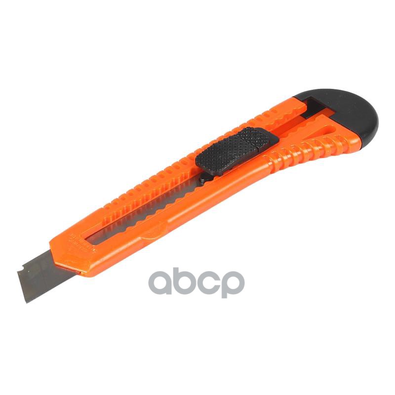 Нож с выдвижным сменным лезвием пластик 18мм (ATAY003) AIRLINE арт. ATAY003