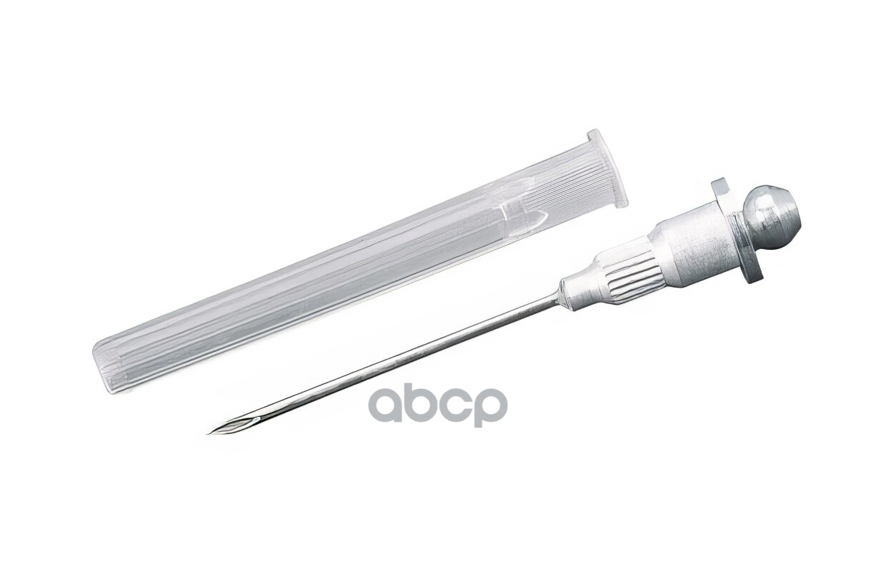 Наконечник для плунжерного шприца Игла 60мм быстросъемный (ATGG505) AIRLINE арт. atgg505