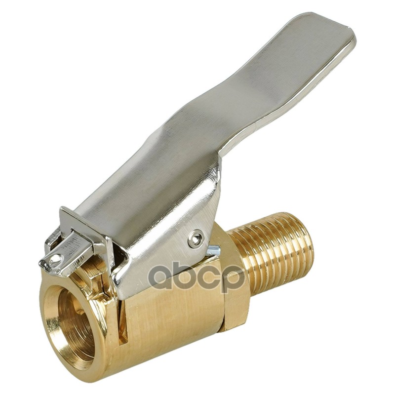 Наконечник подкачки AC-07,  внешн. резьба 8 мм, латунь (ATRV035) AIRLINE арт. ATRV035