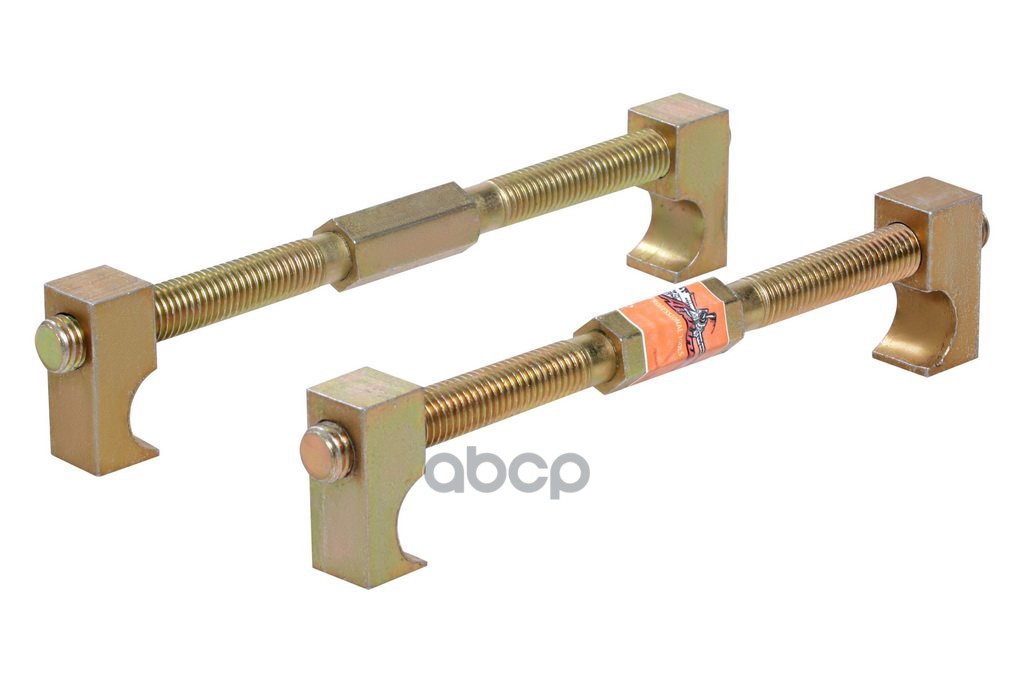 Стяжки Пружин Однозахватные 220Мм Россия К-Т 2 Шт. (At-Spr-03) AIRLINE арт. ATSPR03