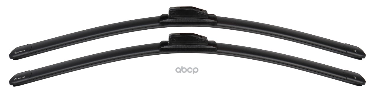 Щетки стеклоочистителя бескаркасные 650/350мм VATL5.1 AIRLINE арт. AWBM069