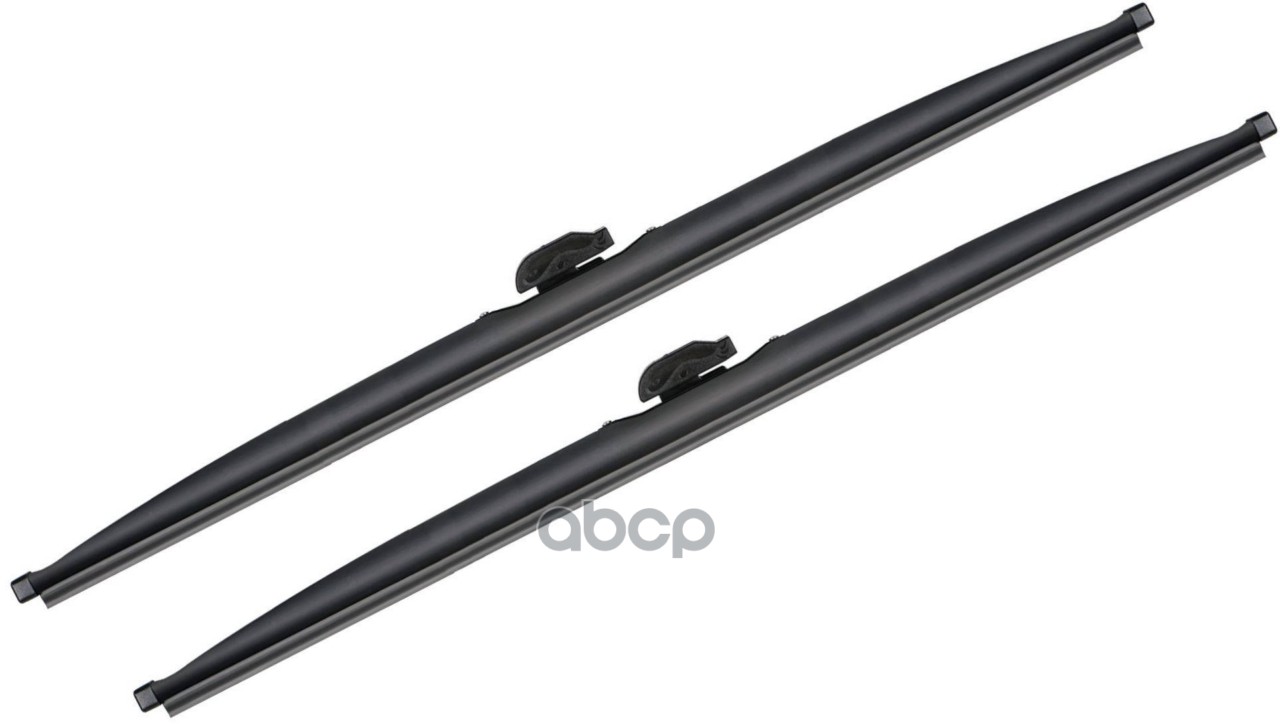 Щетки стеклоочичтителя зимние 600/400мм (24/16) Push Button 16 мм (AWBM181) AIRLINE арт. AWBM181