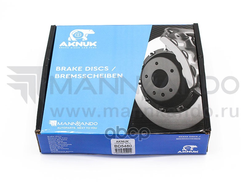 Диск Тормозной Передний Вентилируемый Citroen C4 , 07/06/ Peugeot 308 I (4A, 4C_), 09/07 |Trw Df4962s Aknuk Bd5480 AKNUK арт....