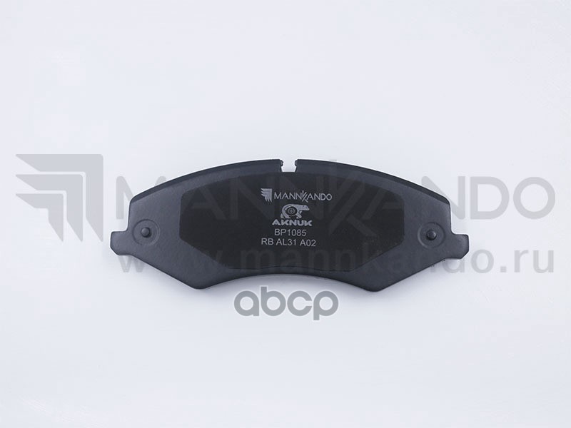 Колодки Тормозные Дисковые Передние Aknuk Land Rover Discovery Iv (L319),09/09/ Discovery V (L462),09/16/ |Trw Gdb1898 Bp1085...