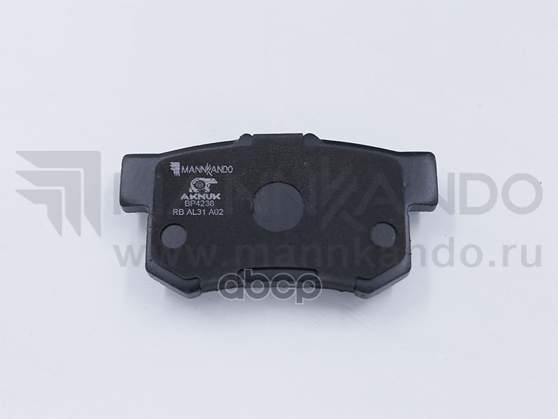 Колодки Тормозные Дисковые Задние Honda Accord Viii (Cu), 06/08/ Cr-V Iv (Rm), 01/12 |Trw Gdb3438 Aknuk Bp4238 AKNUK арт. 'BP...