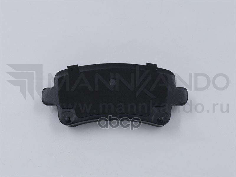 Колодки Тормозные Дисковые Задние Aknuk Opel Insignia A / Aveo (T250, T255) 03/05 |Textar 2442101 Bp4448 AKNUK арт. 'BP4448