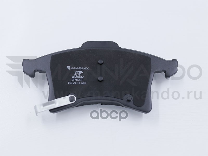 Колодки Тормозные Дисковые Передние Aknuk Opel Astra H (A04), 01/04/ Corsa D (S07), 07/06/ Zafira (A05), 07/05 |Trw Gdb1668 B...