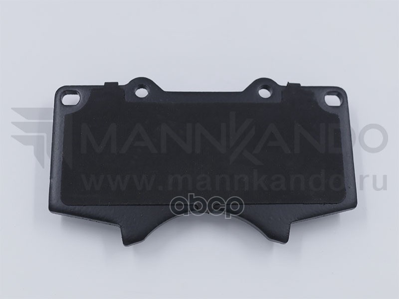 Колодки Тормозные Дисковые Передние Toyota Land Cruiser Prado (J12) 09/02/ Lexus Gx (J12) 11/01 |Trw Gdb3364 Aknuk Bp6206 AKN...