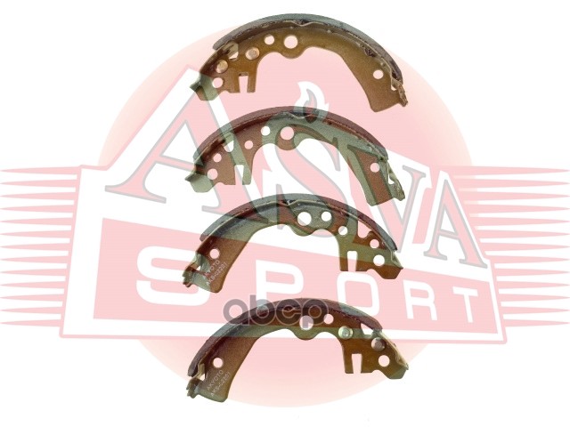 Колодки Тормозные AKYOTO арт. AKS02201