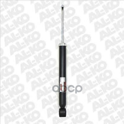 Амортизатор Подвески Задн Opel Astra J, Chevrolet Cruze 09- AL-KO арт. 105573