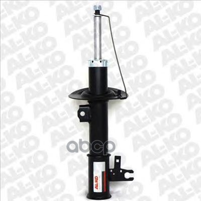 Амортизатор Подвески Перед Лев Opel Astra H/Gtc 04- AL-KO арт. 302565