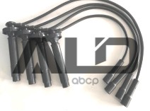 Комплект Проводов Зажигания (Черный Силикон) Subaru Legasy/Forester/Outback/Impreza 2.0/2.5I 98 Ald Autoleader Electric A1301...