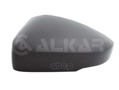 Крышка Зеркала Правого Vw Polo 05/15-> Под Поворотник, Под Покраску Правого ALKAR арт. 6342123