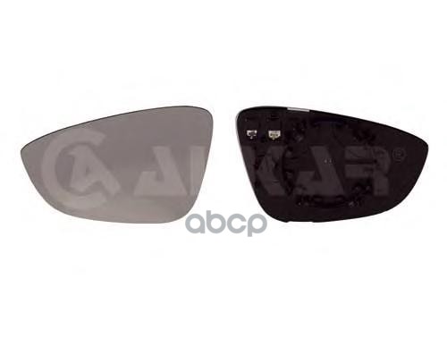 Зеркальное Стекло, Наружное Зеркало ALKAR арт. 6401133