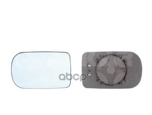 Зеркало/элемент L [Выпуклое/С подогр/Тонир] ALKAR арт. 6431844