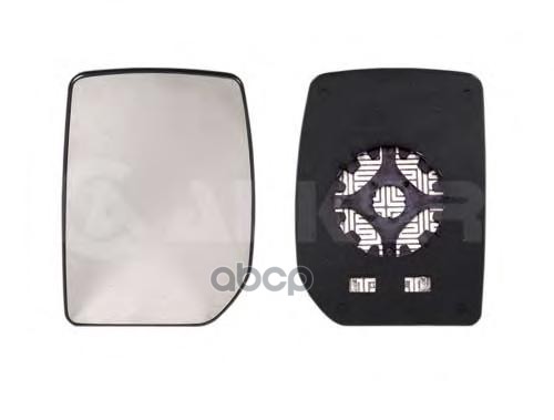 6431960_Стекло Зеркала Левого! С Кроншт. Выпукл. С Подогр. Ford Transit 00> ALKAR арт. 6431960