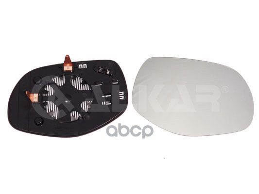 Полотно Зеркала Porsche Cayenne 07-09 Rh Сферическое С Обогревом ALKAR арт. 6432816
