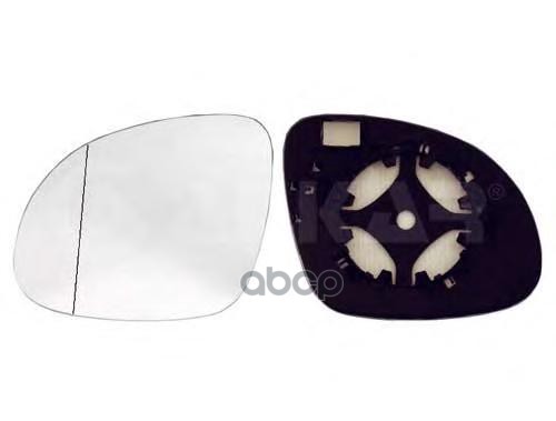 6451136_Стекло Зеркала Левое! С Кроншт. Асферич. S ALKAR арт. 6451136