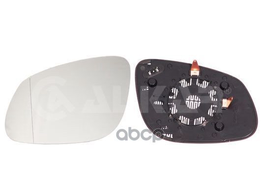 Полотно Зеркала Porsche Cayenne 02-07 Lh Асферическое С Обогревом ALKAR арт. 6471815