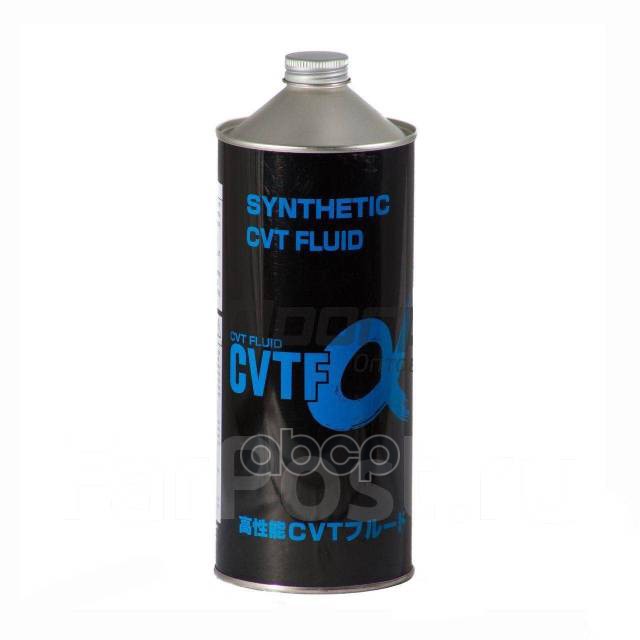 Масло Трансмиссионное Cvtf-Alpha Synthetic 1L ALPHA'S арт. 792541