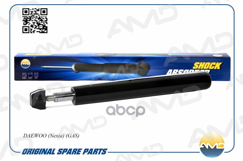 Амортизатор передний газовый DAEWOO Nexia AMDSAGAS21 AMD арт. AMDSAGAS21