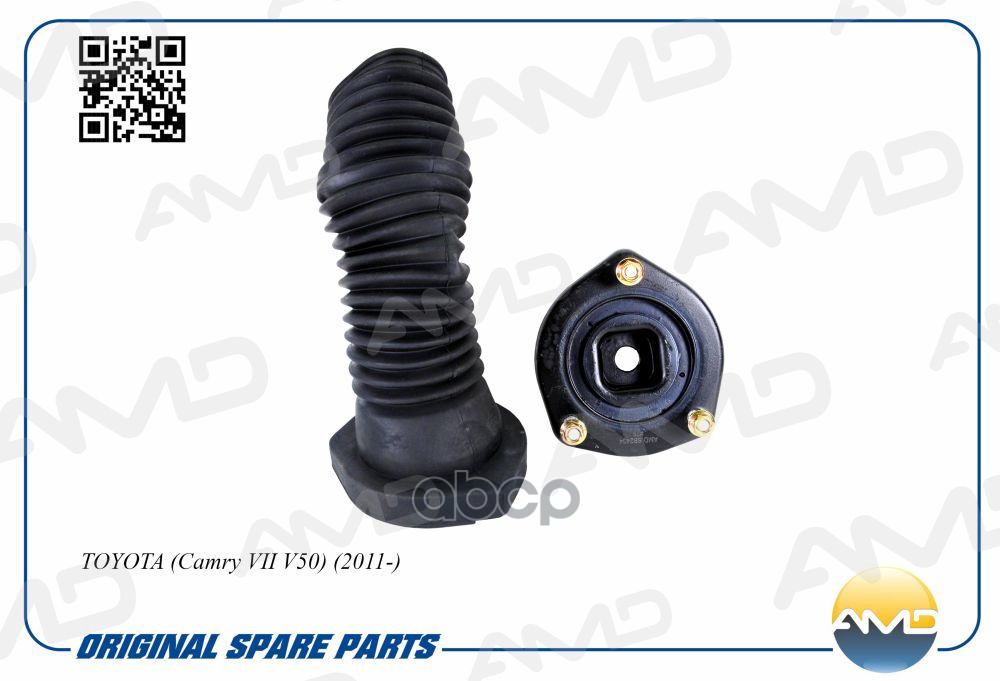 Опора Амортизатора Заднего Левая AMD арт. AMDSB2434