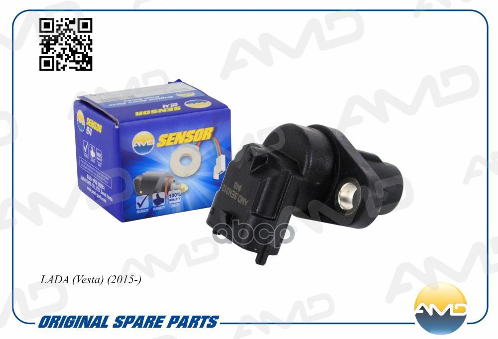 Датчик положения распредвала LADA Vesta, 2015- AMDSEN312 AMD арт. AMDSEN312
