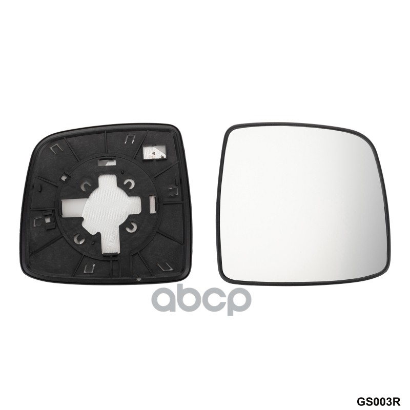 Стекло зеркала правое Hyundai Starex H1/Grand Starex 2007 AMR GS003R AMR арт. GS003R