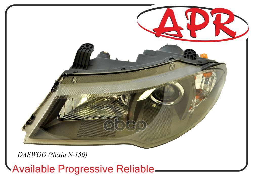 Фара передняя левая под корректор   896420 APR арт. 896420