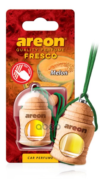 Ароматизатор Бутылочка "Fresco" Дыня AREON арт. FRTN06