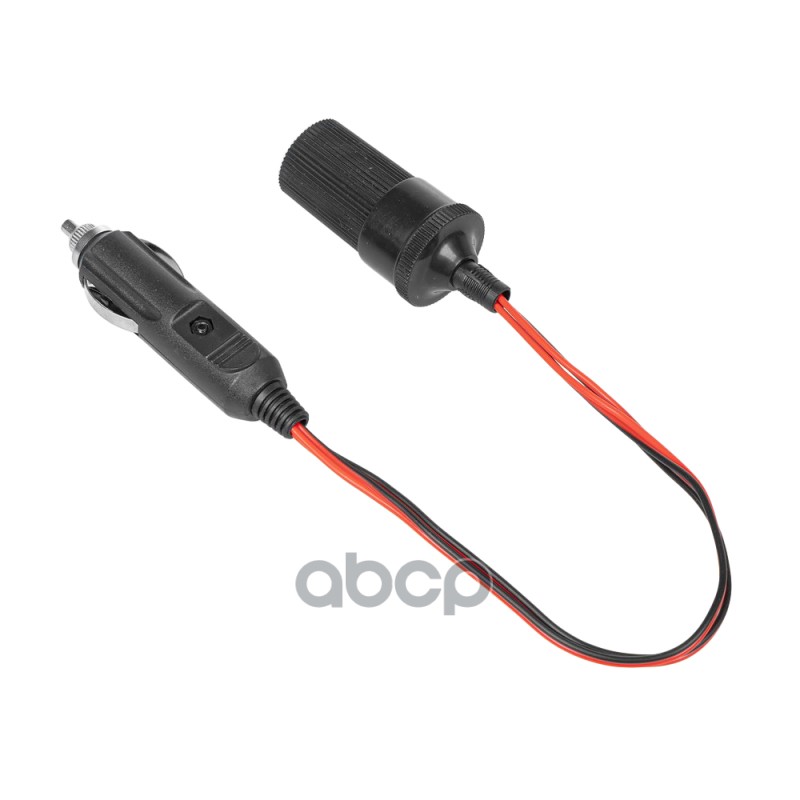 Удлинитель прикуривателя (штекер) L=41см, , Max Вт ARNEZI A0601000 ARNEZI арт. A0601000